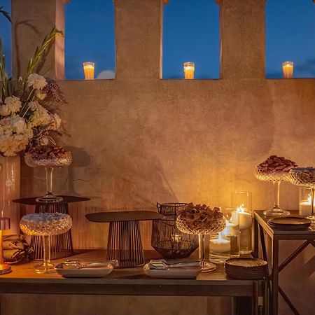 Riad Alma Marrakesh Eksteriør billede