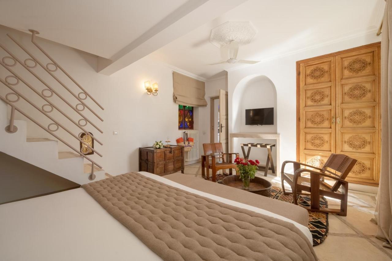 Riad Alma Marrakesh Eksteriør billede