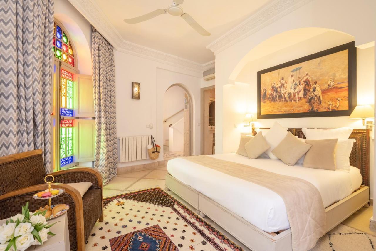 Riad Alma Marrakesh Eksteriør billede
