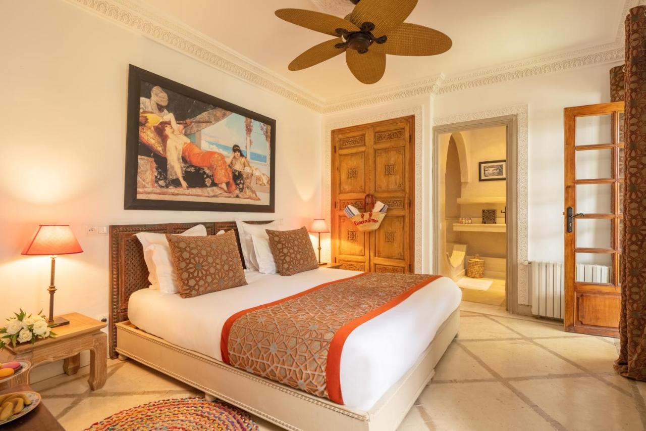 Riad Alma Marrakesh Eksteriør billede