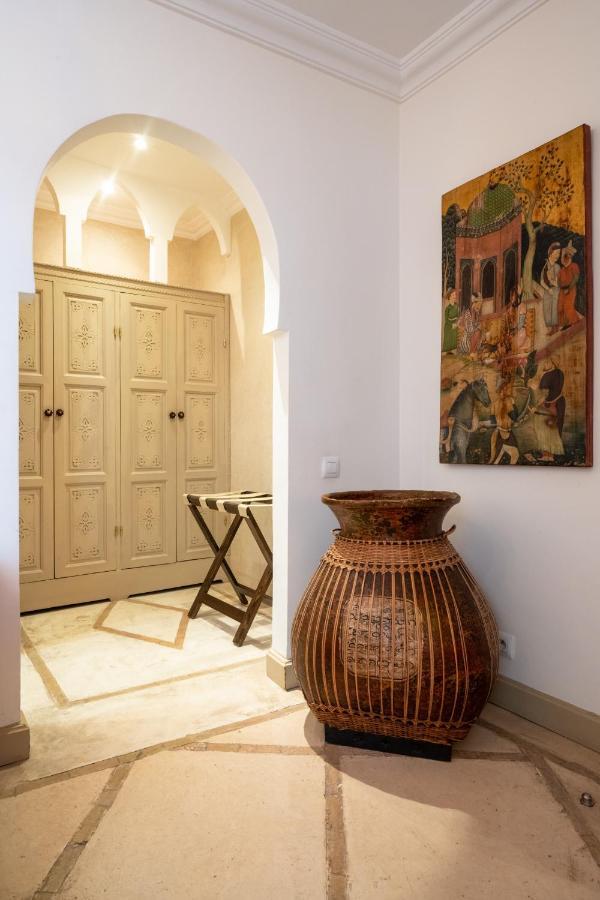 Riad Alma Marrakesh Eksteriør billede