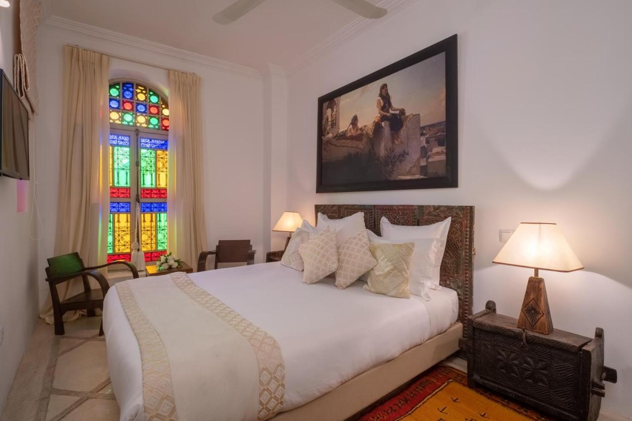Riad Alma Marrakesh Eksteriør billede