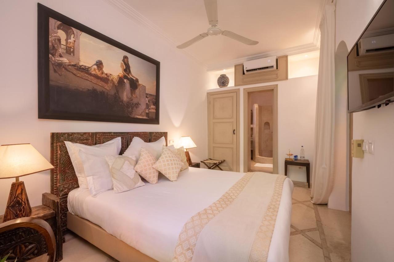 Riad Alma Marrakesh Eksteriør billede