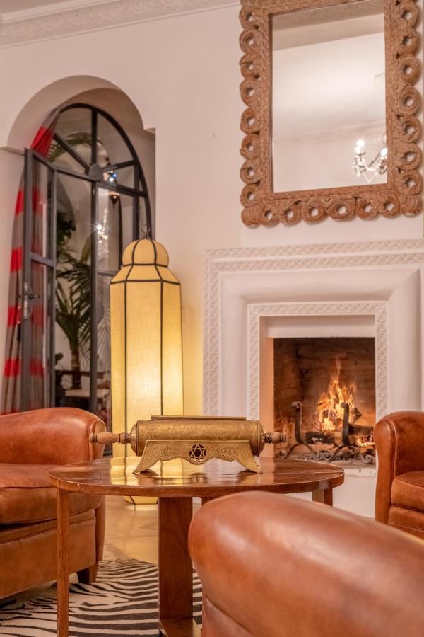 Riad Alma Marrakesh Eksteriør billede