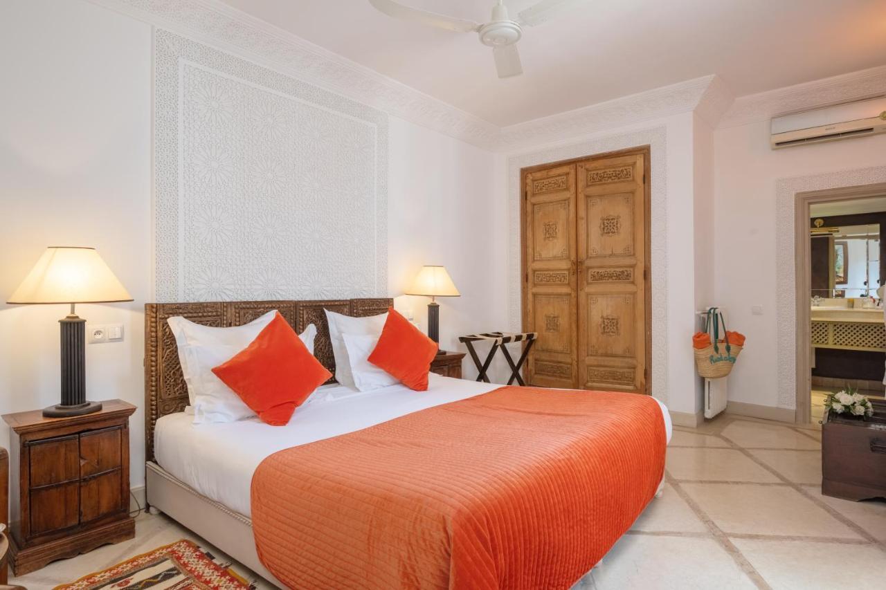 Riad Alma Marrakesh Eksteriør billede