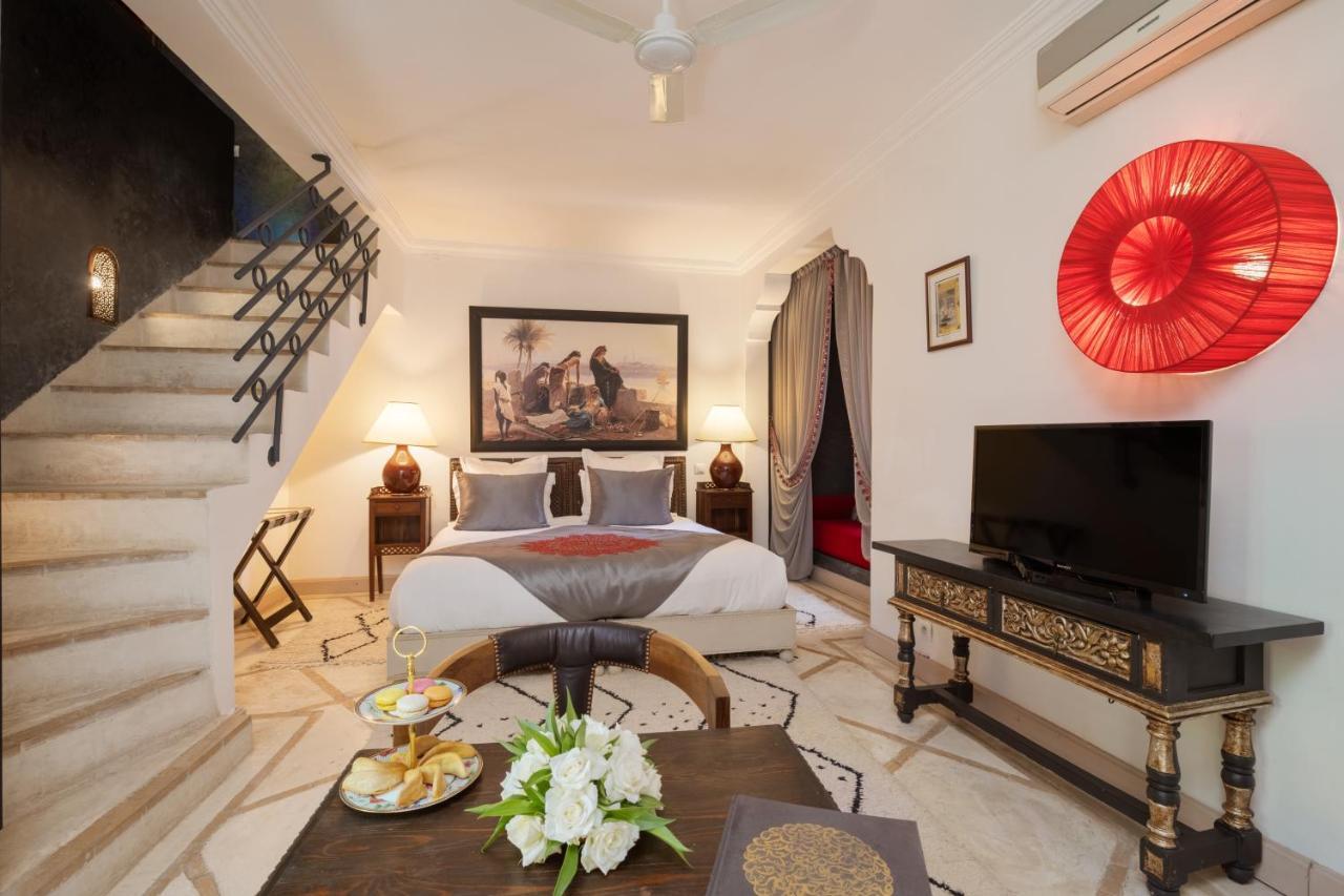 Riad Alma Marrakesh Eksteriør billede