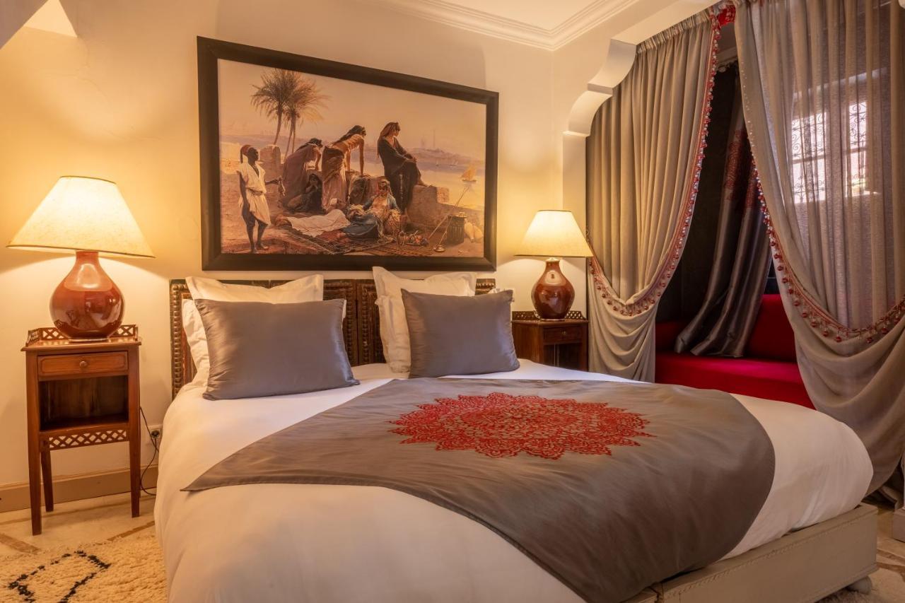 Riad Alma Marrakesh Eksteriør billede