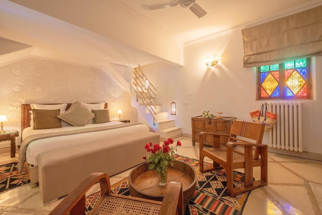 Riad Alma Marrakesh Eksteriør billede