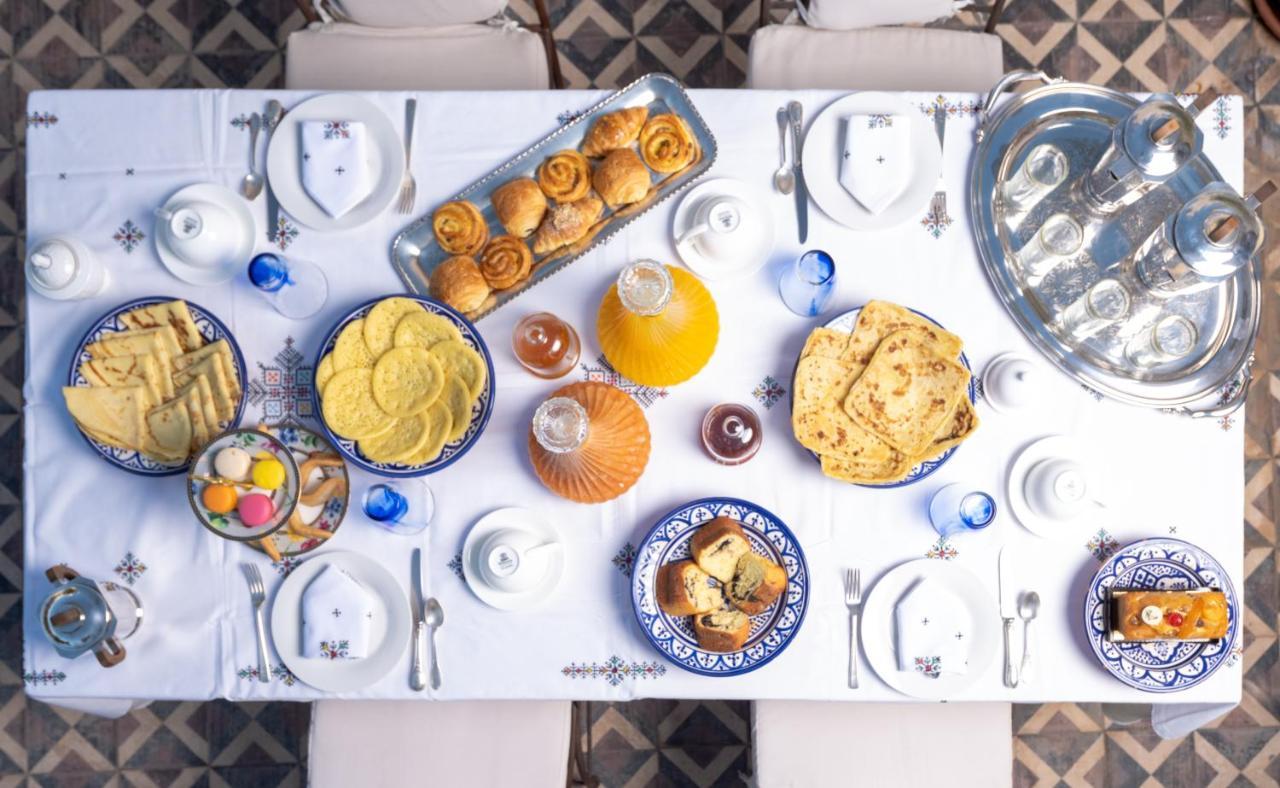 Riad Alma Marrakesh Eksteriør billede