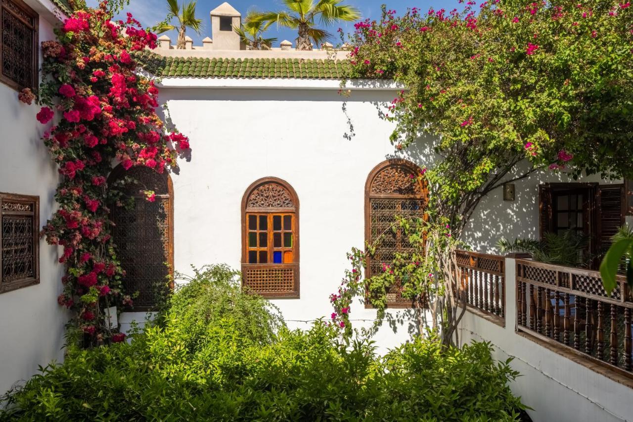 Riad Alma Marrakesh Eksteriør billede