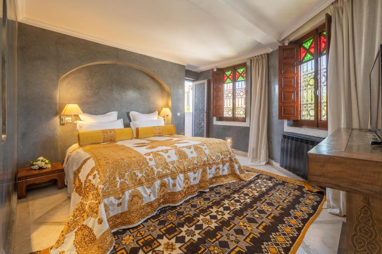 Riad Alma Marrakesh Eksteriør billede