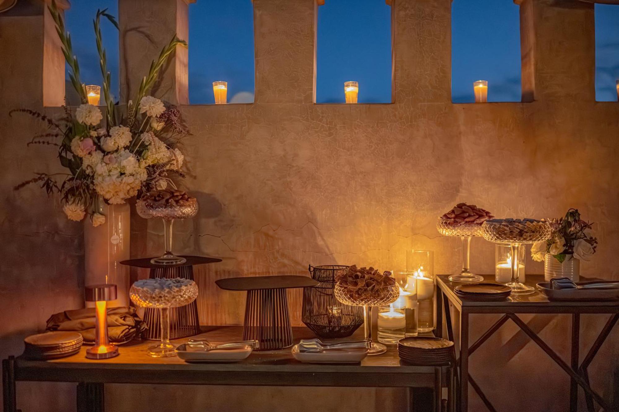 Riad Alma Marrakesh Eksteriør billede
