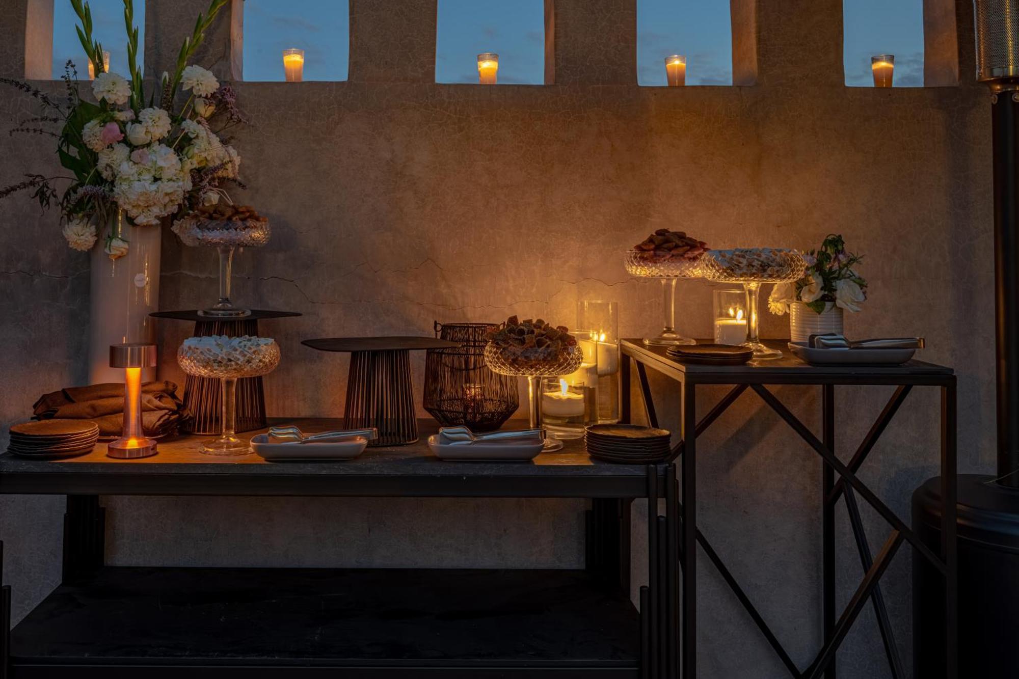 Riad Alma Marrakesh Eksteriør billede