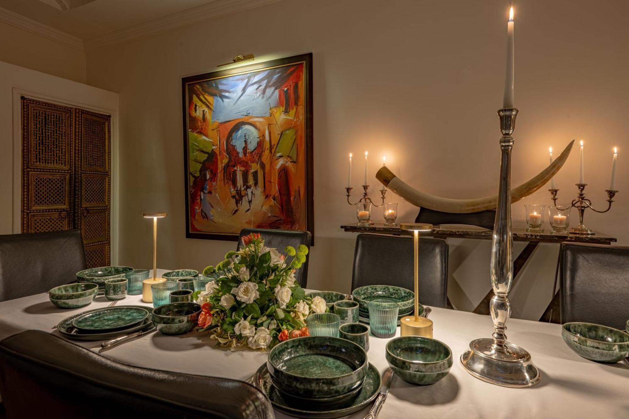 Riad Alma Marrakesh Eksteriør billede