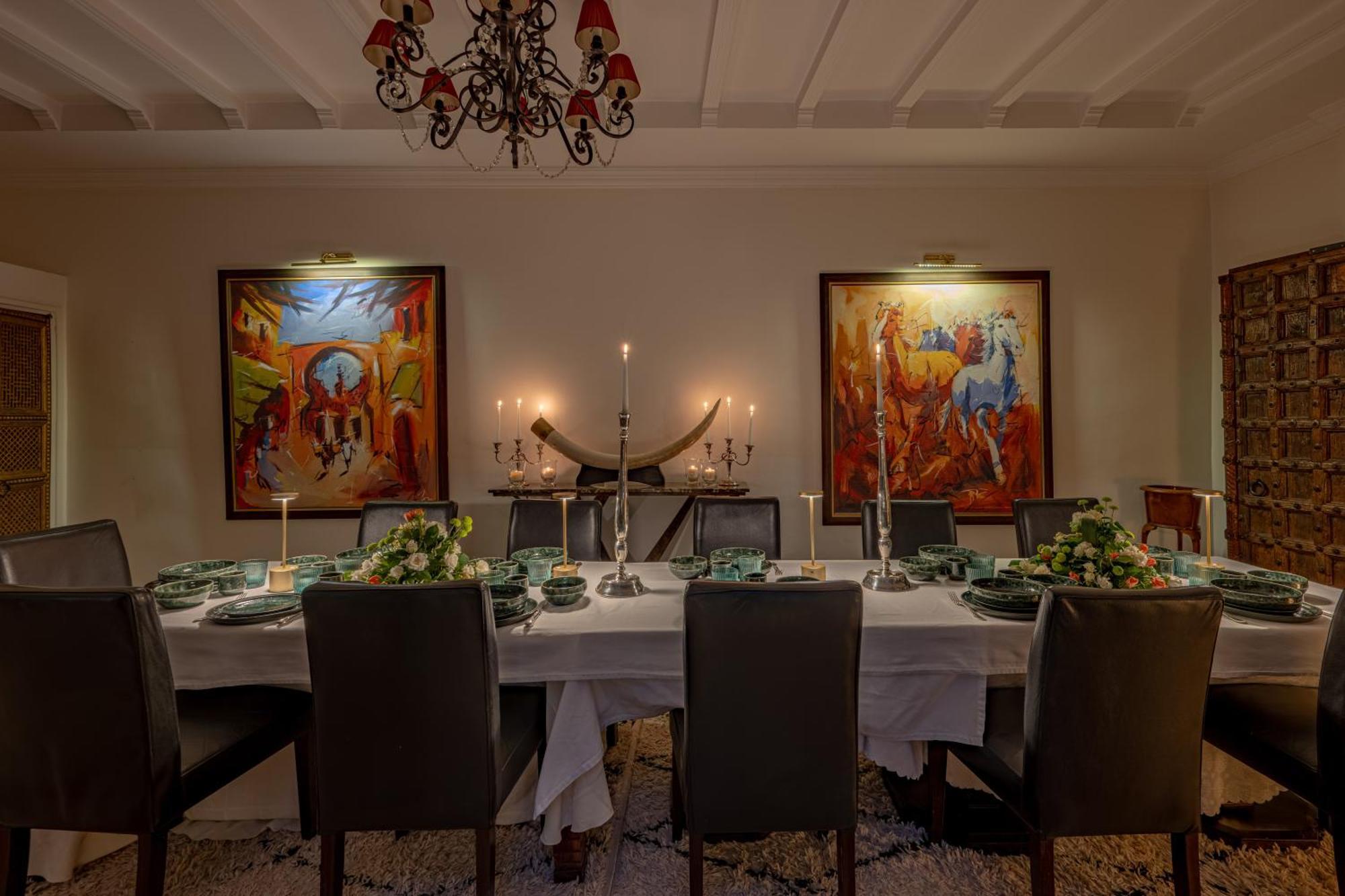 Riad Alma Marrakesh Eksteriør billede