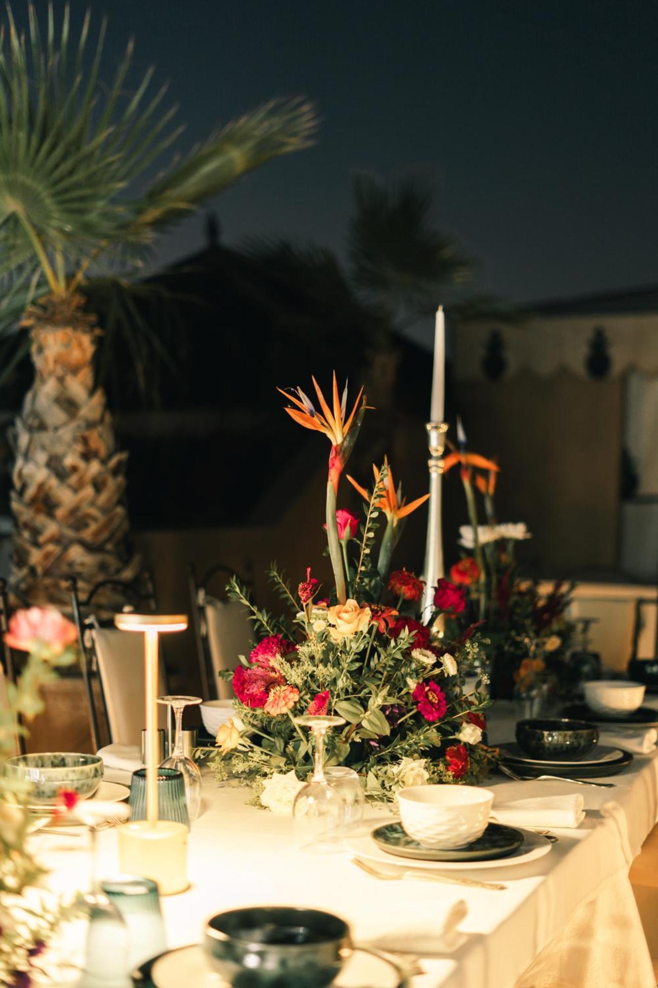 Riad Alma Marrakesh Eksteriør billede